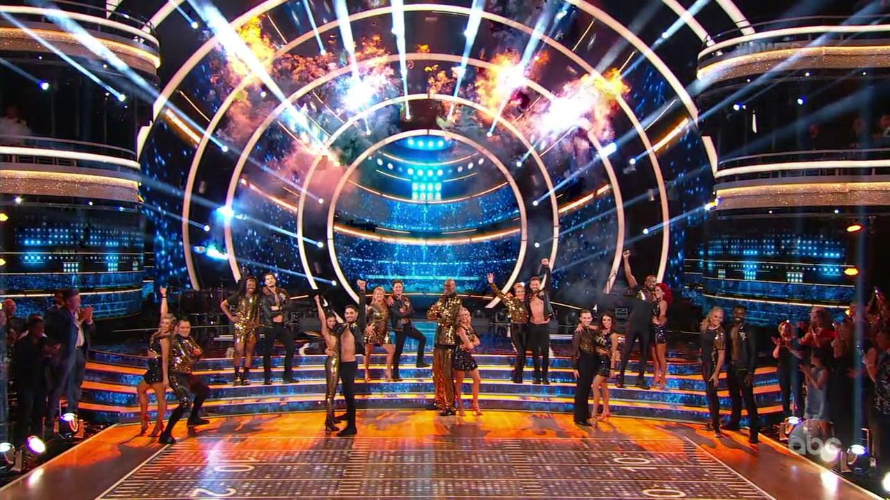 Dancing With The Stars Week 4 Dance By Dance Recap Elimination