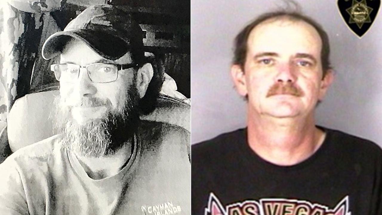 Sex offender in custody days after motor home pursuit in California