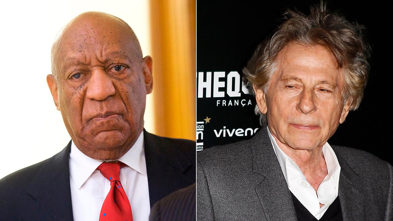 Film Academy Expels Bill Cosby after Sexual Conviction