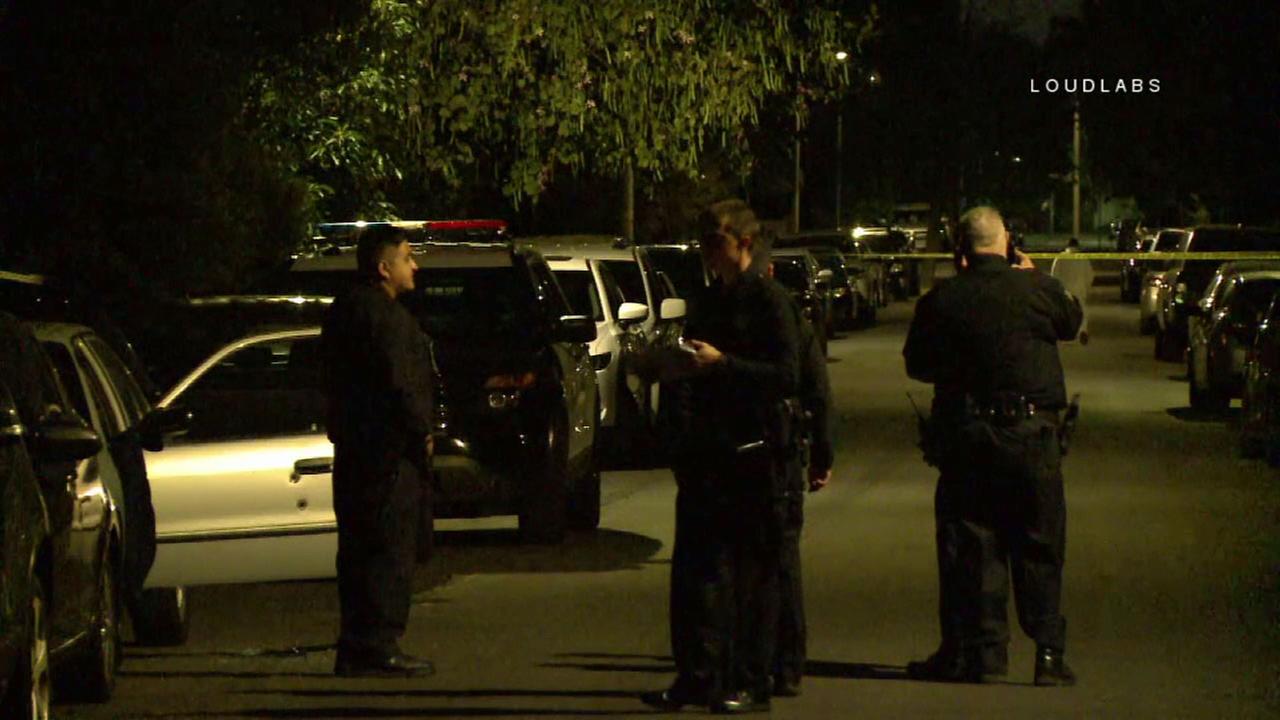 1 man killed, 1 critically wounded in Encino shooting