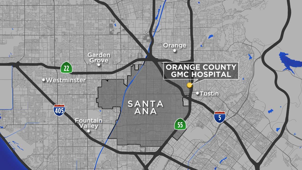 Orange County Global Medical Center on lockdown after call about gunman