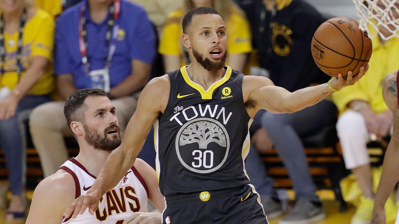 Golden State Warriors Take 2-0 Lead In NBA Finals Over Cavaliers As ...