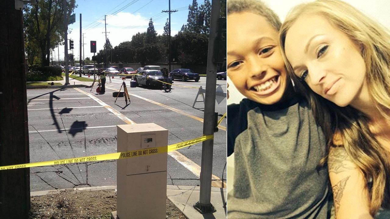 Suspect Arrested For Hit And Run That Killed 11 Year Old In Upland