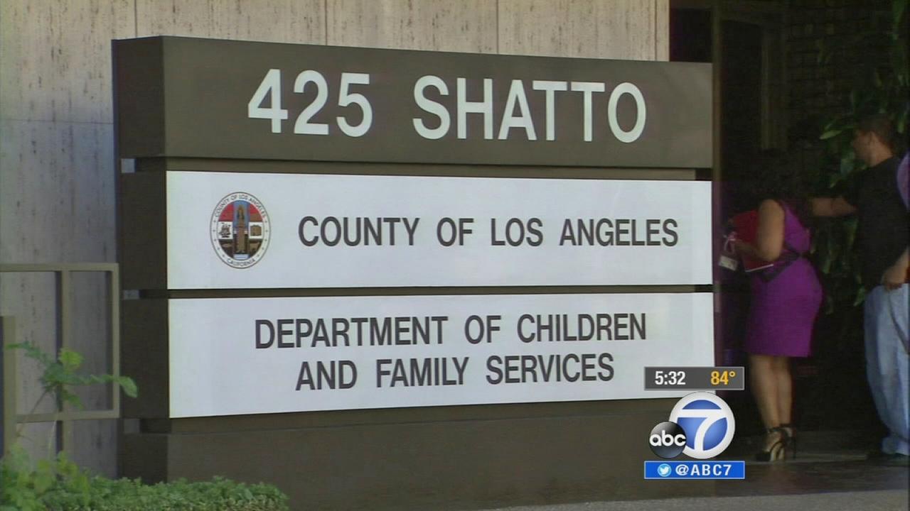 department of child and family services los angeles county