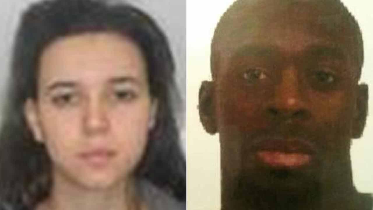 Paris market hostage-taker linked to Charlie Hebdo attack: Police.