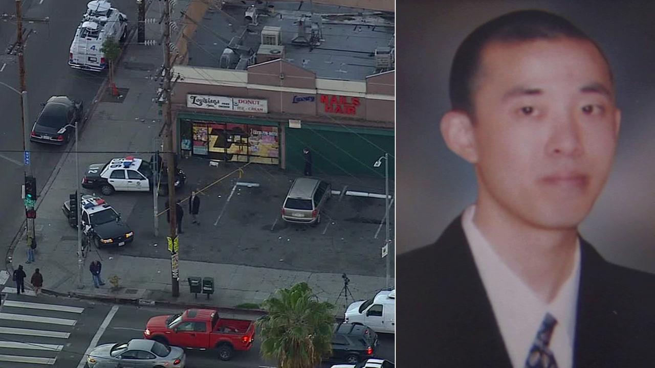 Man Arrested For Murder Of South La Clerk During Robbery 7306