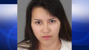 Judy Avalos is seen in a booking photo from sheriffs officials.