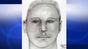 Riverside County Sheriffs Department investigators released a sketch of a suspect wanted in connection to a fatal road rage fight in Jurupa Valley on Sunday, Jan. 4, 2015. 