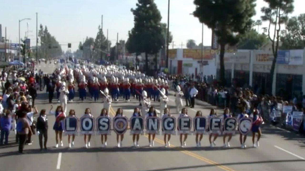 mlk high school los angeles