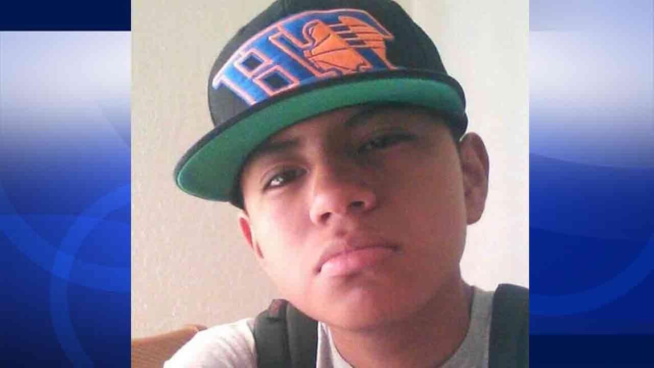 <b>Steven Cruz</b>, 14, was stabbed to death outside of Griffith Middle School in <b>...</b> - 489088_1280x720