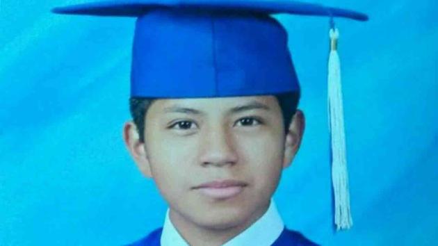 <b>Steven Cruz</b>, 14, was stabbed to death outside of Griffith Middle School in <b>...</b> - 489918_630x354