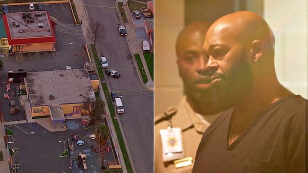 Suge Knight was driver in Compton fatal hit-run, lawyer says.