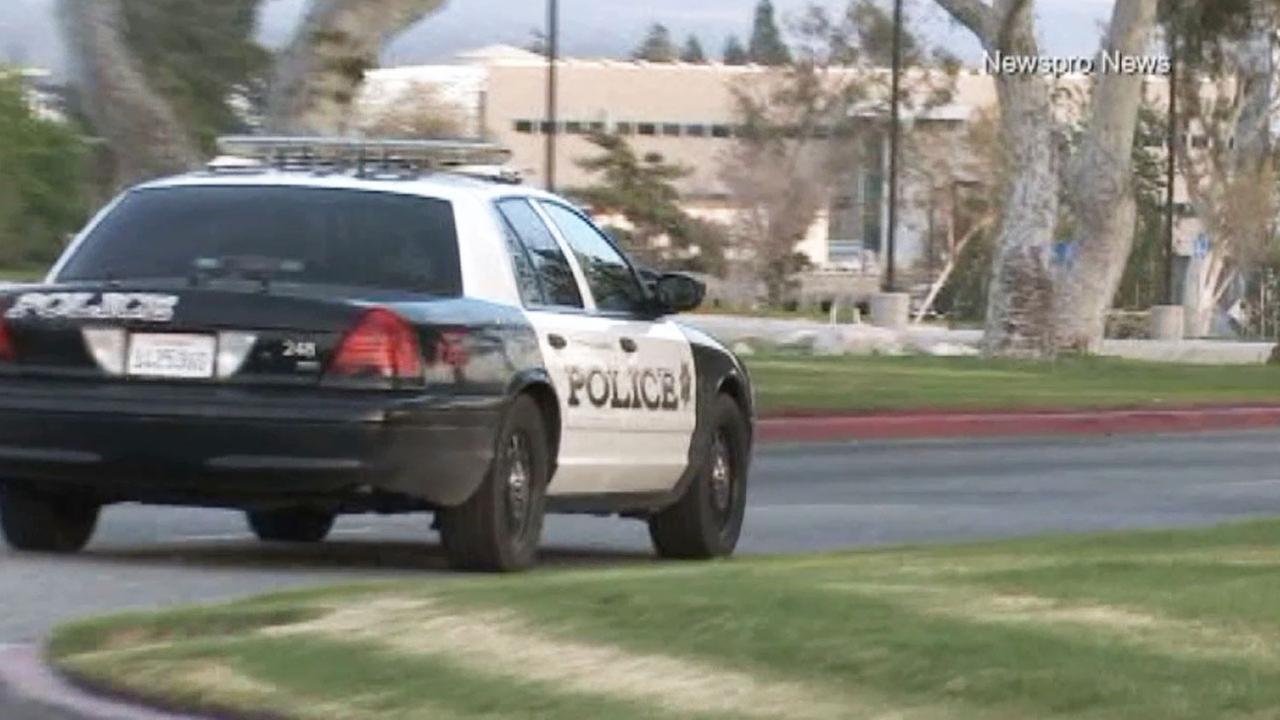 San Bernardino police search for clues in case of missing woman