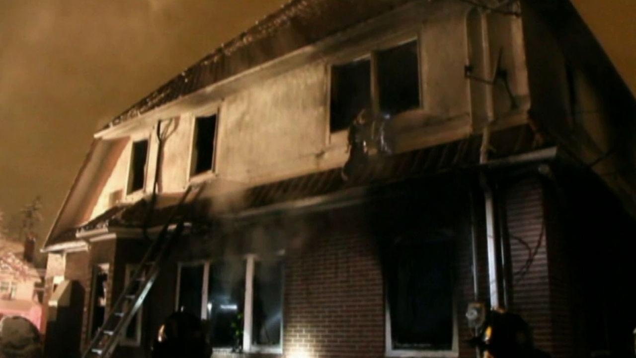 7 siblings killed in Brooklyn house fire | abc7.