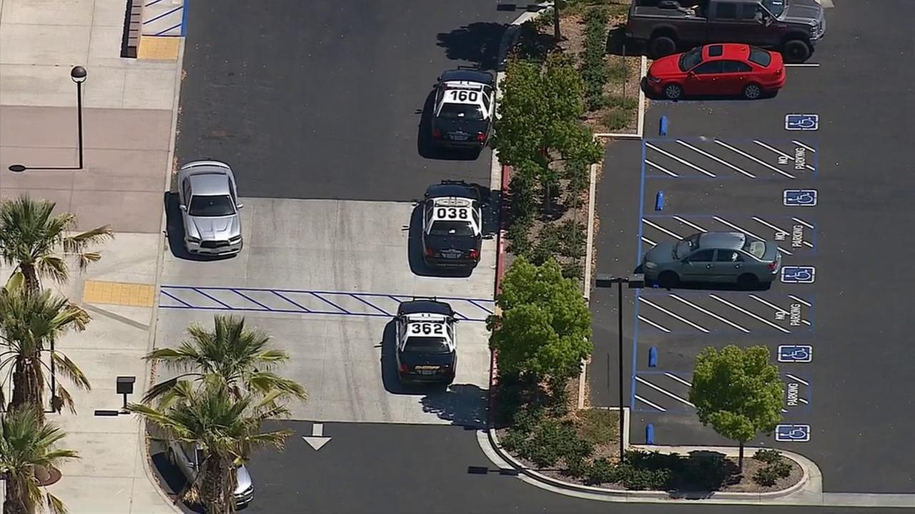 Fireworks prank at Ethan Chase Middle School in Menifee school injures