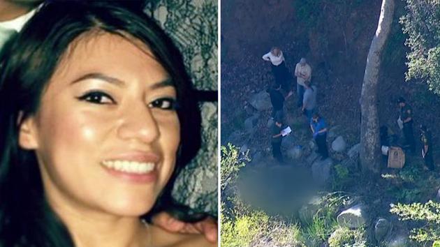 Body found near San Juan Capistrano identified as missing Erica Alonso - 686034_630x354