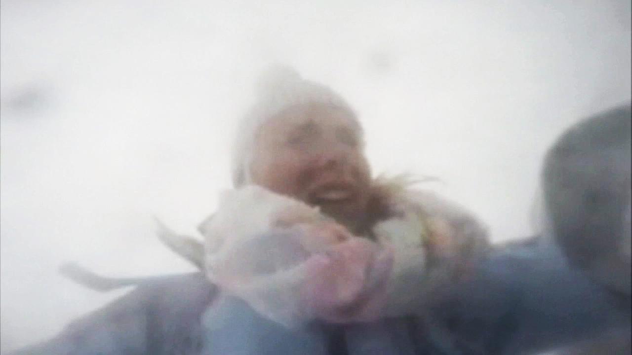 VIDEO Dramatic Mount Everest avalanche caught on GoPro