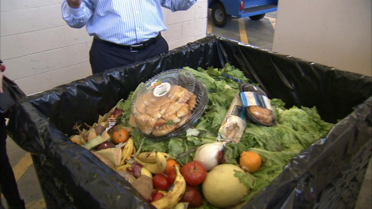Chefs, grocers and food manufacturers reveal ways to reduce food waste - KABC-TV