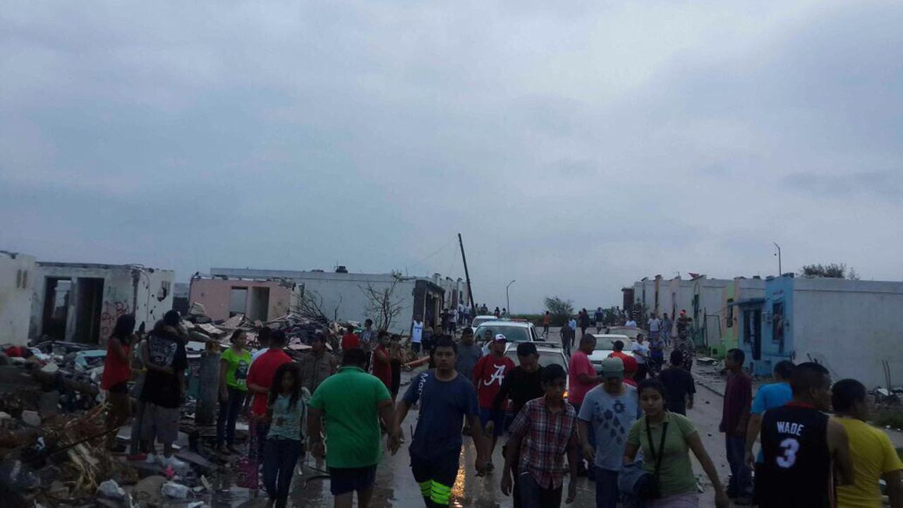 Tornado kills 10 in Mexican border city of Ciudad Acuna - KABC-TV