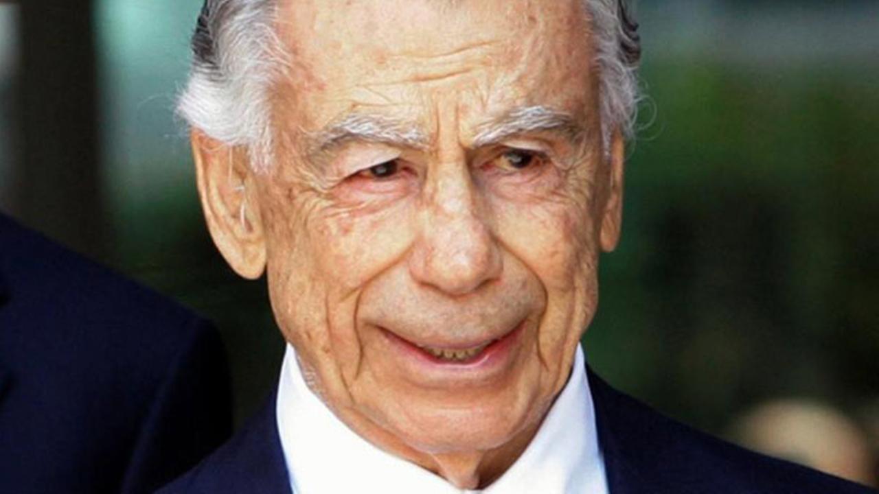 Kirk Kerkorian Kirk Kerkorian