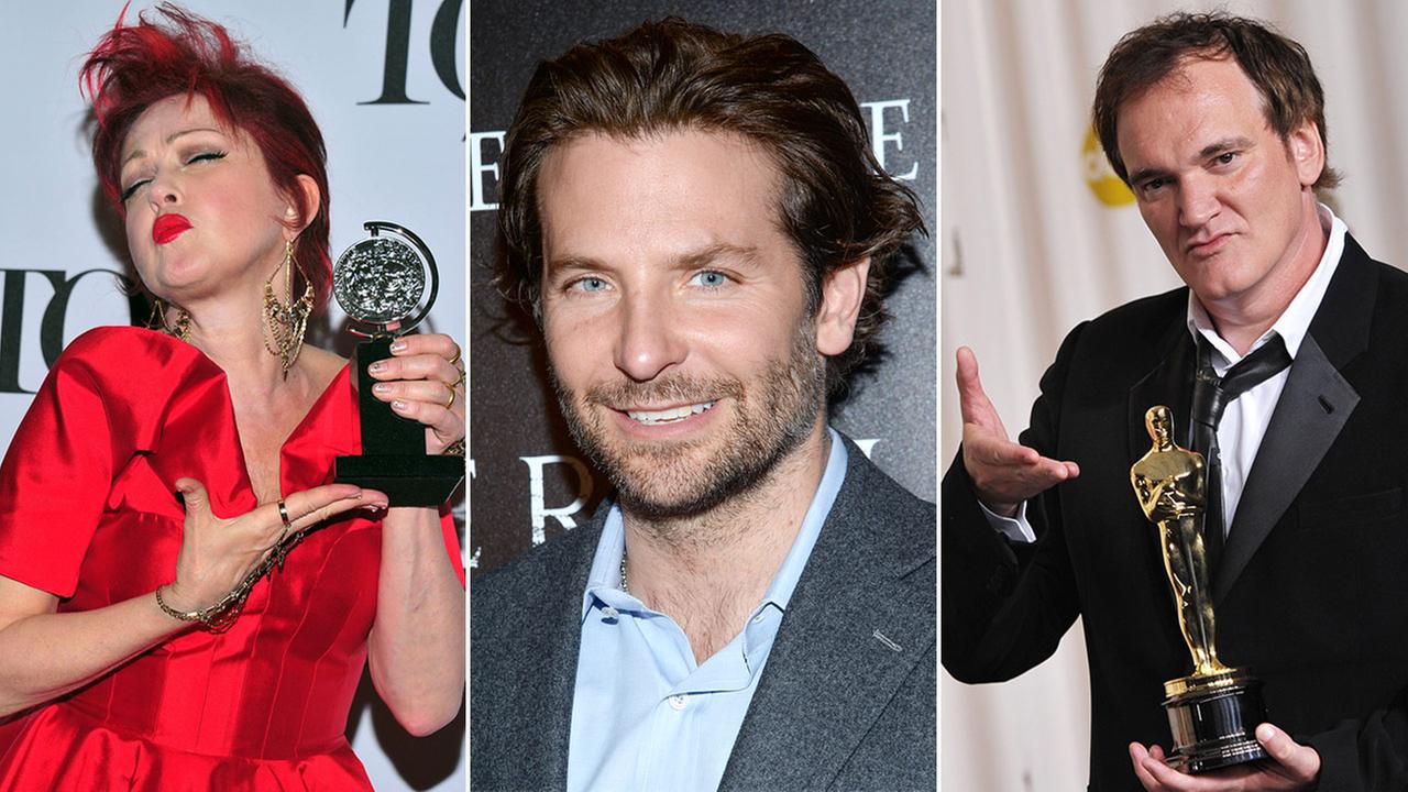 Quentin Tarantino, Bradley Cooper among 29 honorees to receive stars on ... - KABC-TV