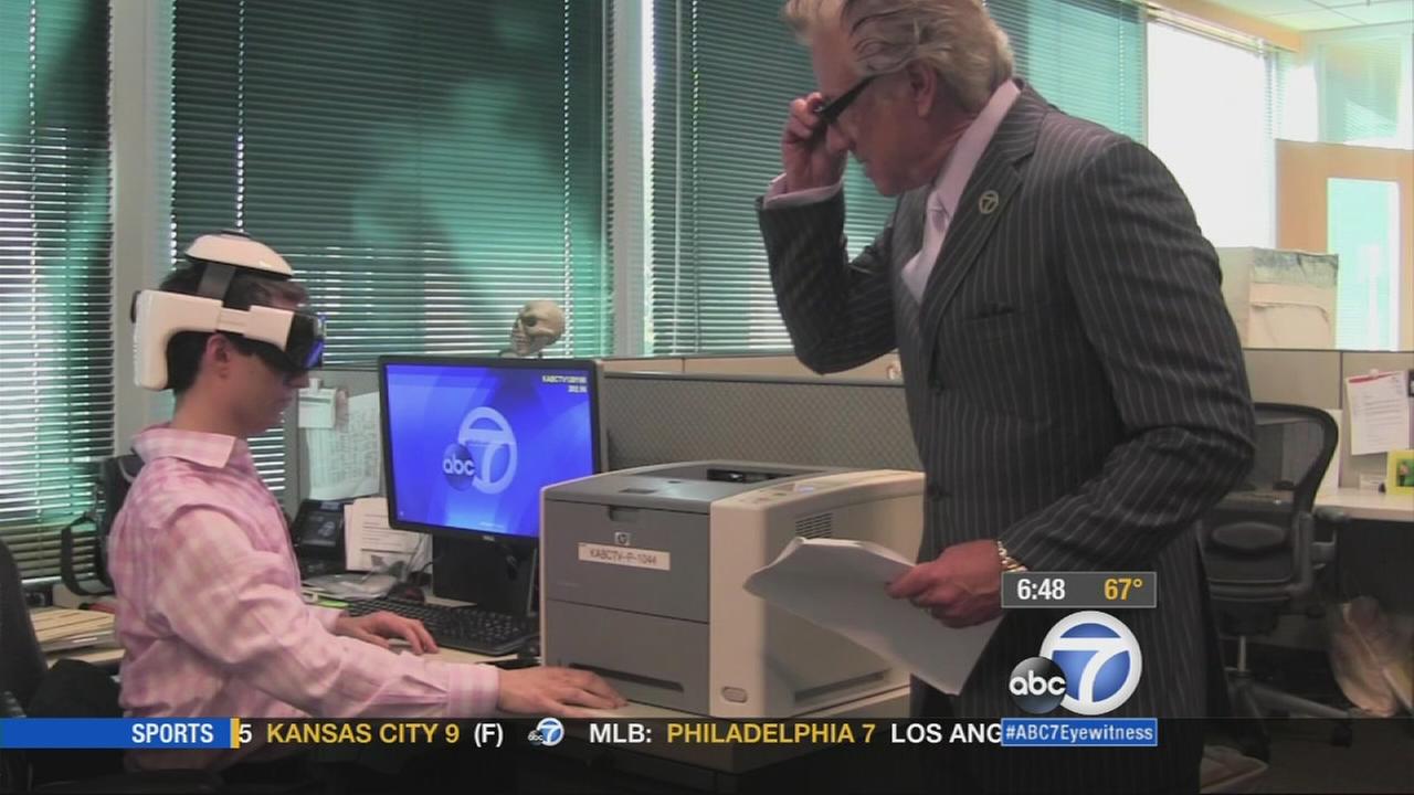 Gadgets, apps to help you de-stress, relax | abc7.com - KABC-TV