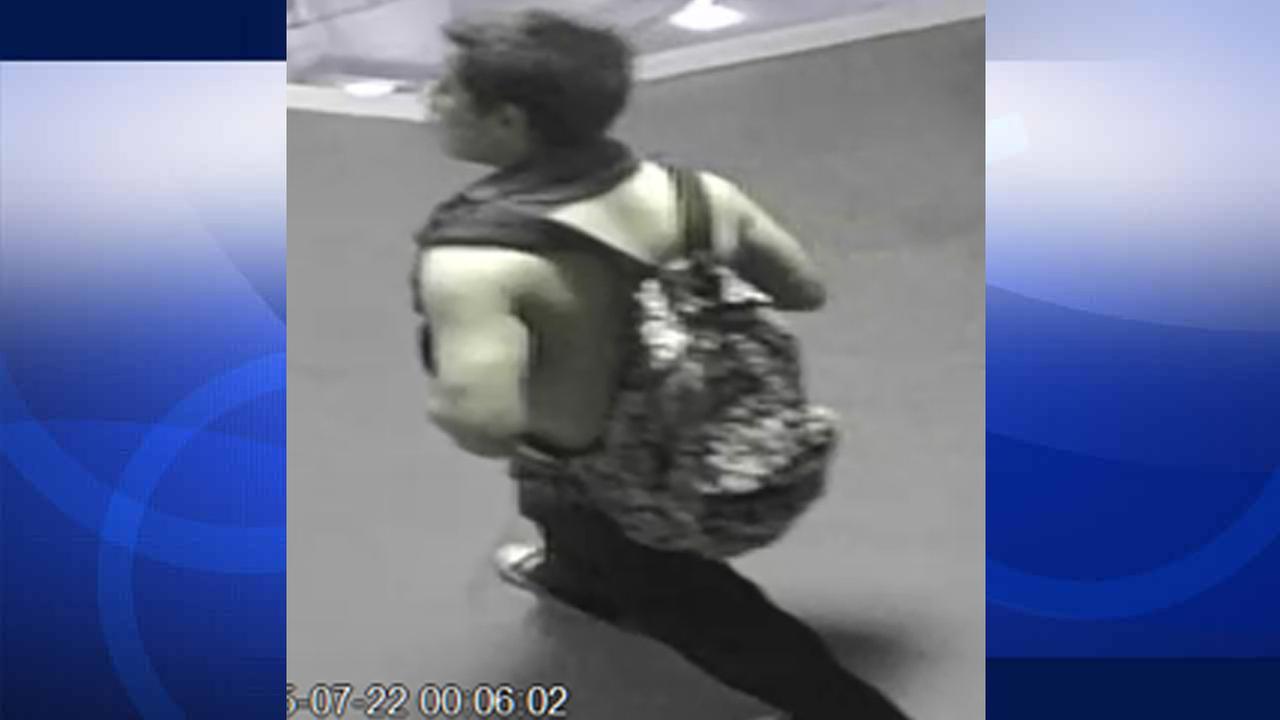 Father takes son to police station to turn him in for Koreatown robbery ... - KABC-TV