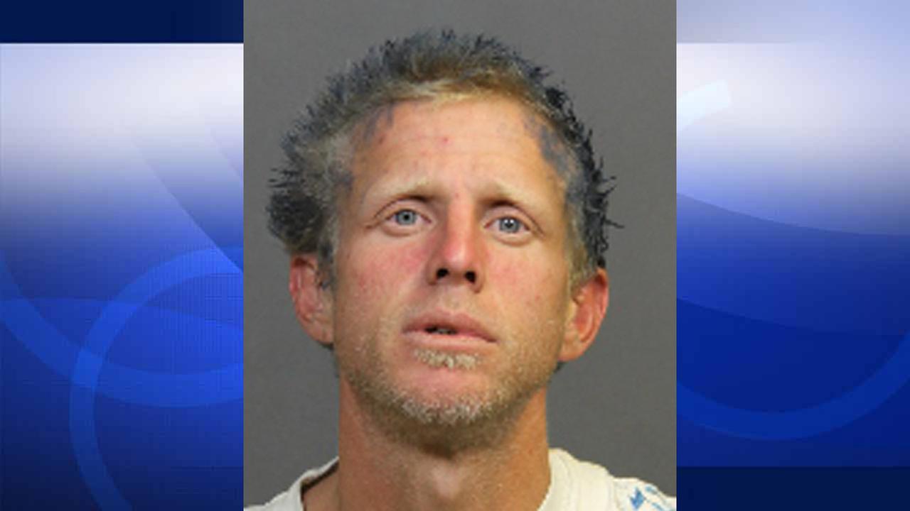 Man who claimed to be &#39;Tarzan&#39; at Santa Ana Zoo arrested again | abc7.com - 910697_1280x720