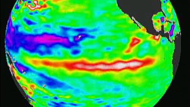 El Nino may bring once-in-a-generation storms to Southland