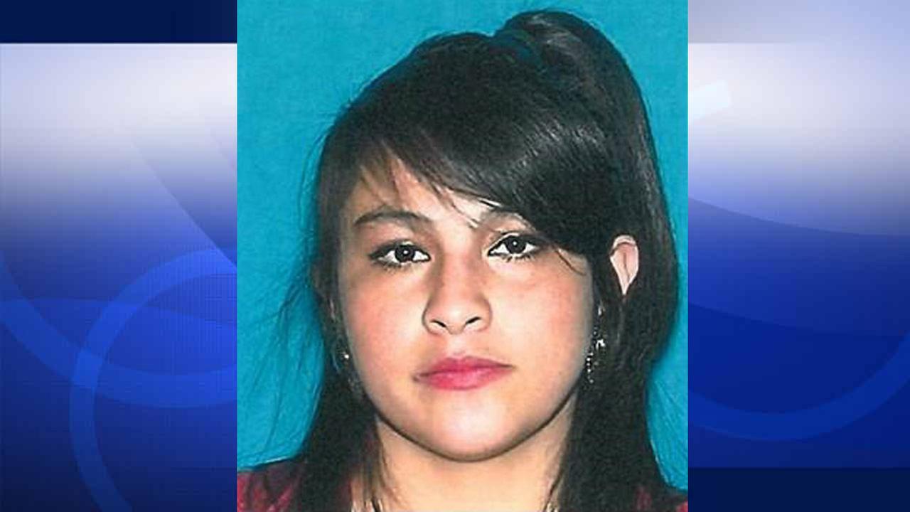 Melissa Barrios, 25, is shown in a DMV photo. - 935298_1280x720