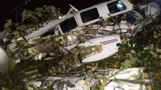 2 killed, including Helinet founder Alan Purwin, in Colombia plane crash