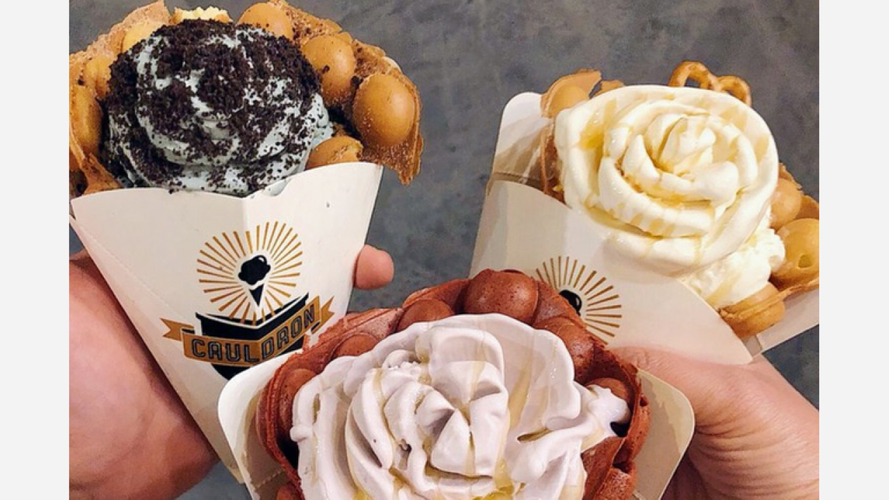 Museum of Ice Cream extends stay until December with final release of