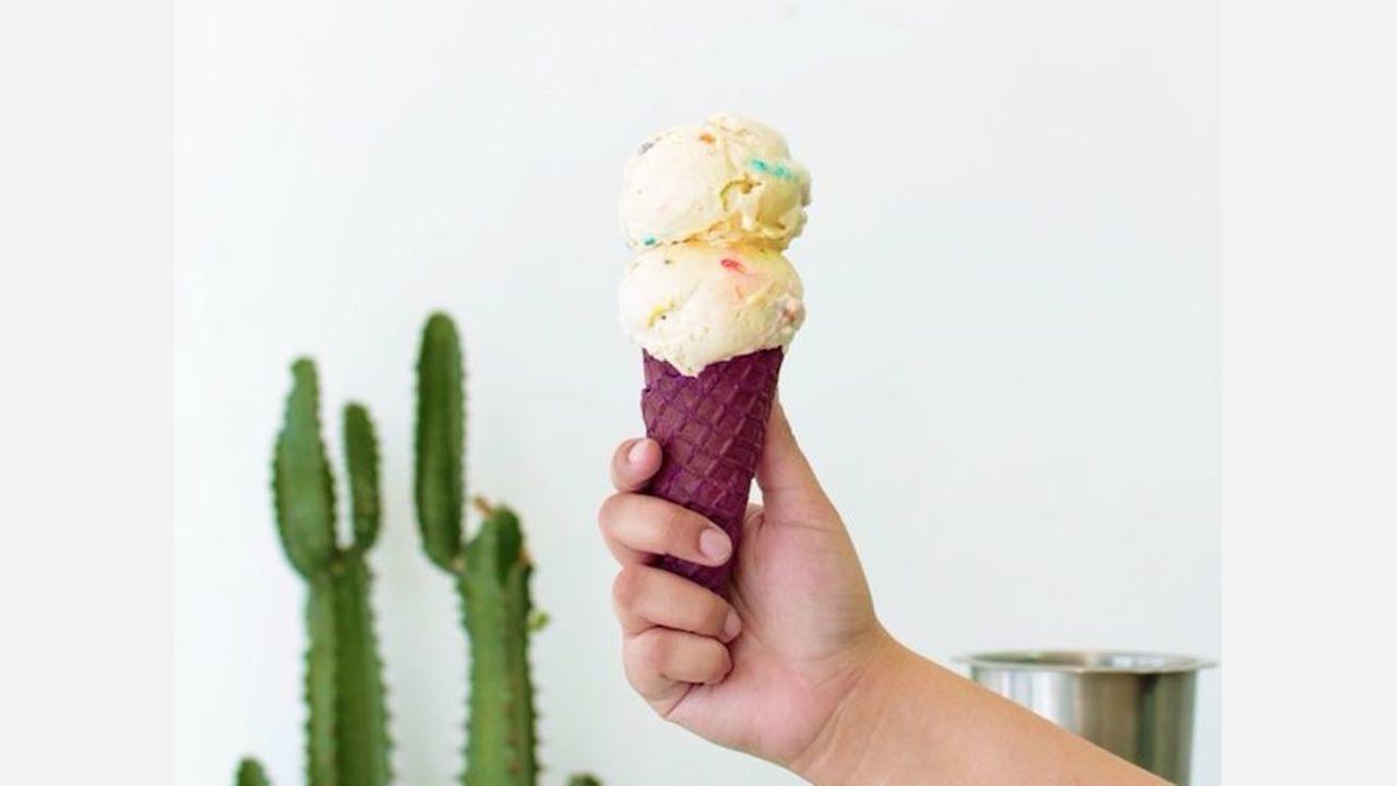 Find Ice Cream & More At Venice's New 'Wanderlust Creamery'