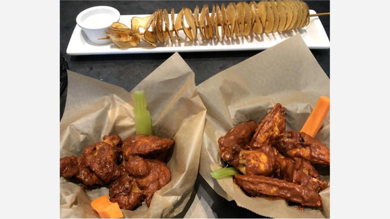 Conquer your chicken wing cravings with these Los Angeles