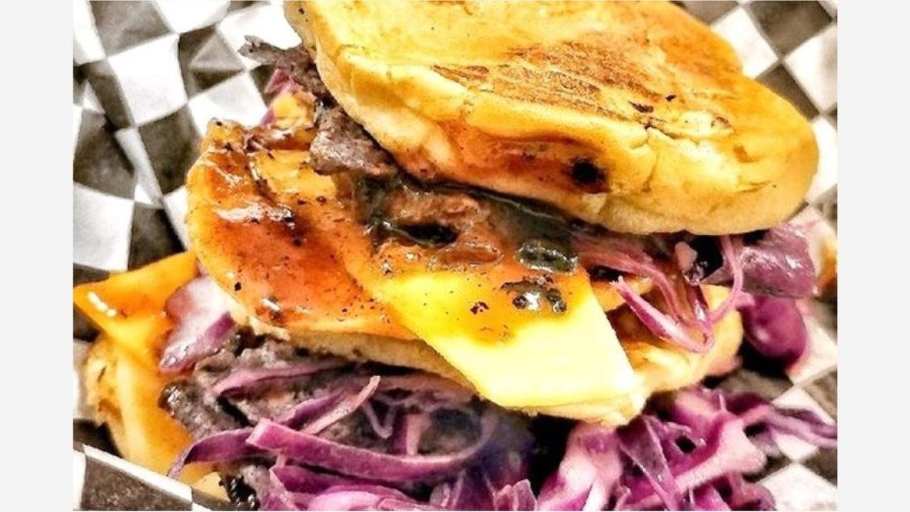 The Vegan Hooligans bring 'punk rock' diner fare to Eagle Rock