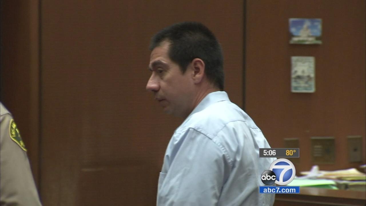 Gabriel Campos-Martinez sentenced in Hollywood severed head case