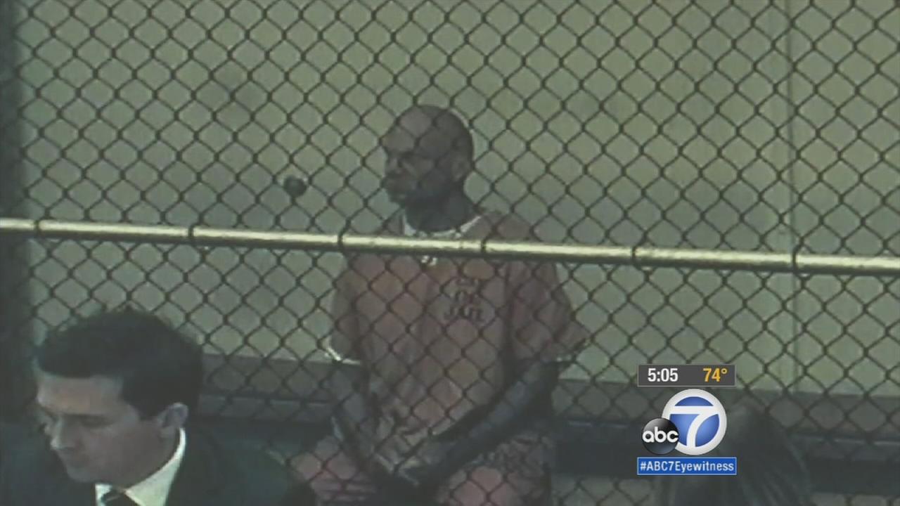 Irvine Man Accused Of Attacking Neighbor While Naked Makes 1st Court 