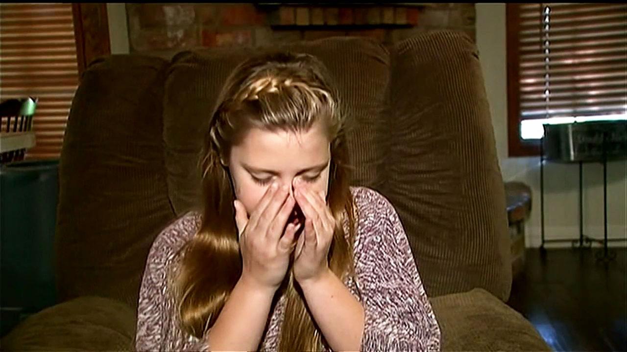 Texas Girl Suffers From Mysterious Condition Sneezes 12 000 Times Per 