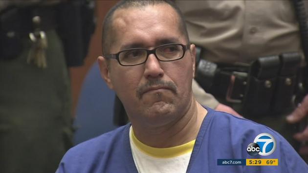 <b>Luis Vargas</b>&#39; rape conviction overturned after serving 16 years in prison - 1096984_630x354