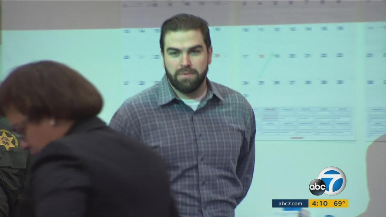 OC actor stands trial 5 years after allegedly killing 2 people