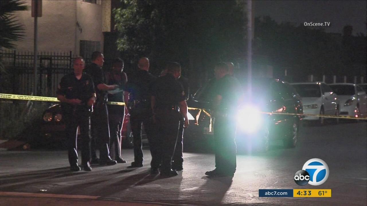 Los Angeles Mayor, Police Chief Say City Is Safe Despite Uptick In ...