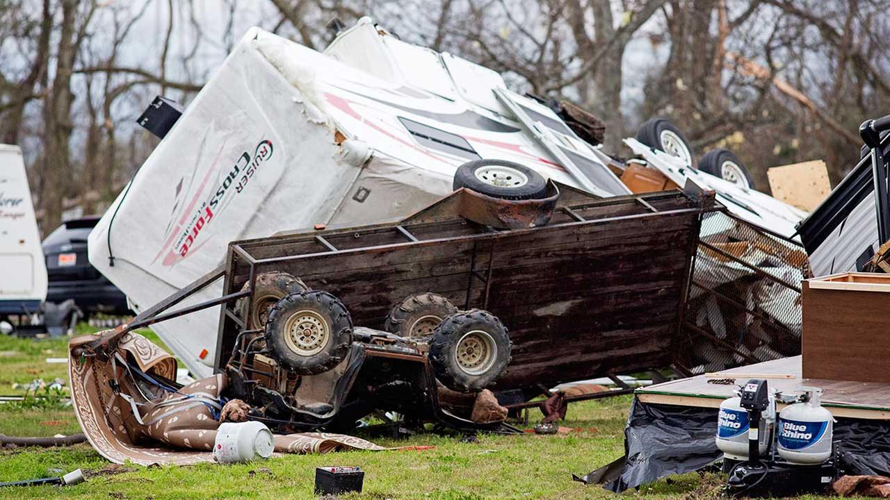 Mega Doppler 7000 HD Los Angeles Weather News