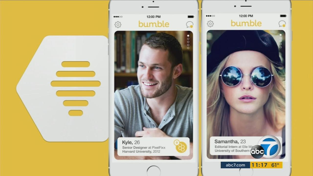 first mobile dating app