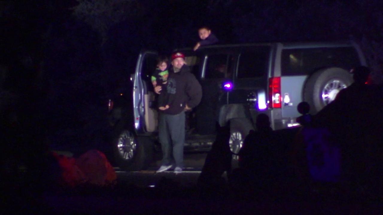 Authorities take OC kidnapping, chase suspect into custody in Cerritos