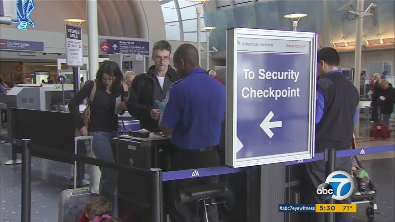 Homeland Security announces plans to expedite airport security lines