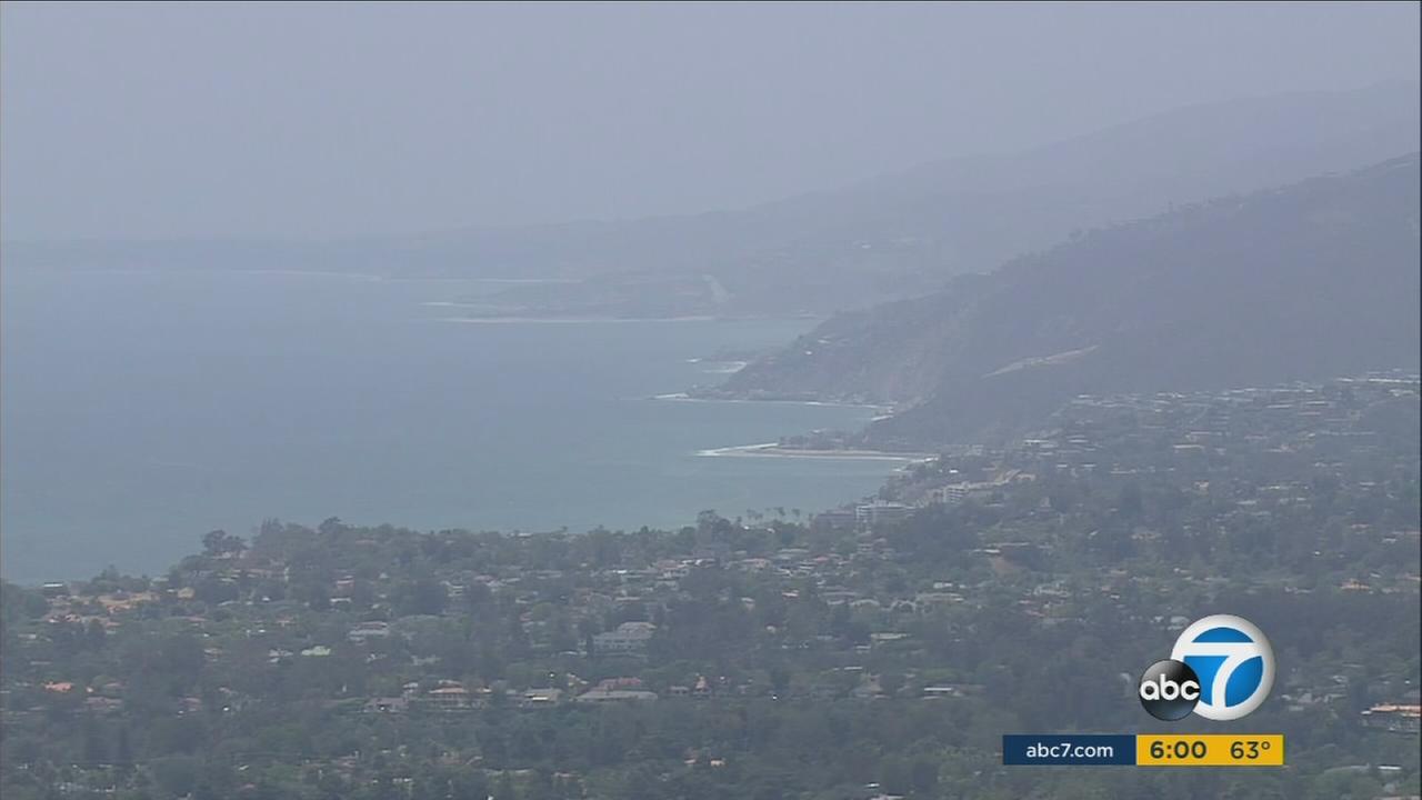 Waves cause coastal damage, flood homes in Seal Beach