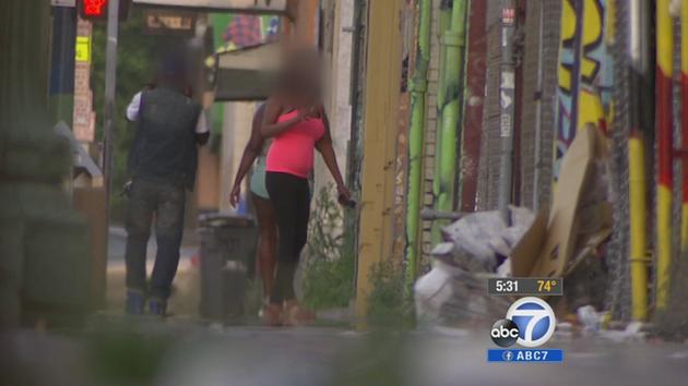 FBI child-prostitution sting: Arrests, rescues