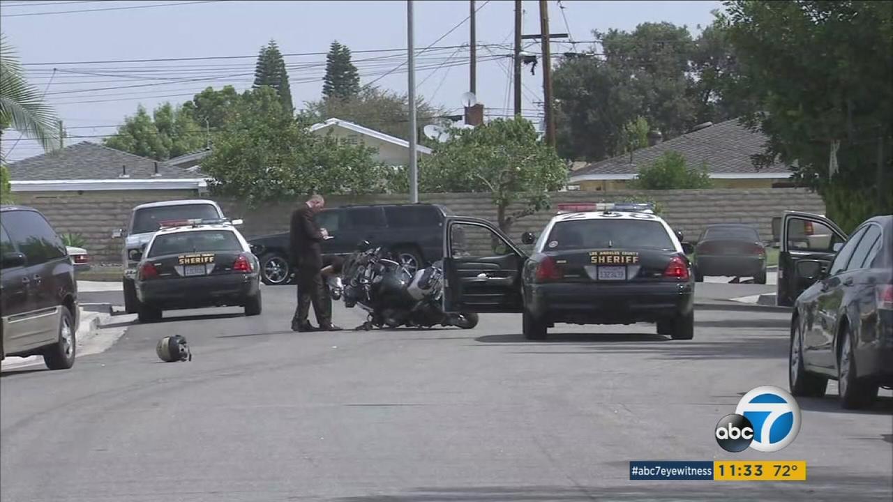 Suspect Accused Of Shooting Deputies In Bellflower Identified | Abc7.com