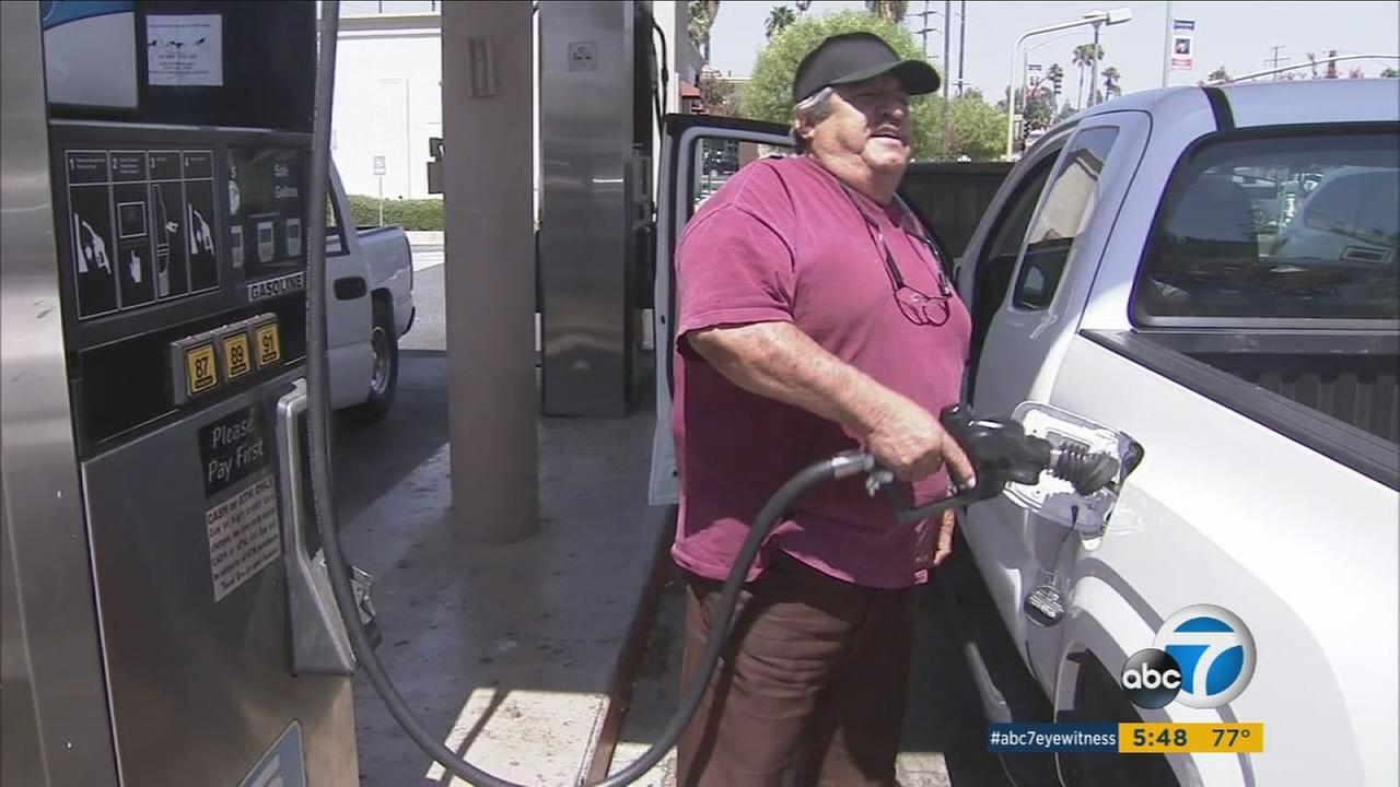 Gas prices expecting to rise Gas prices expecting to rise