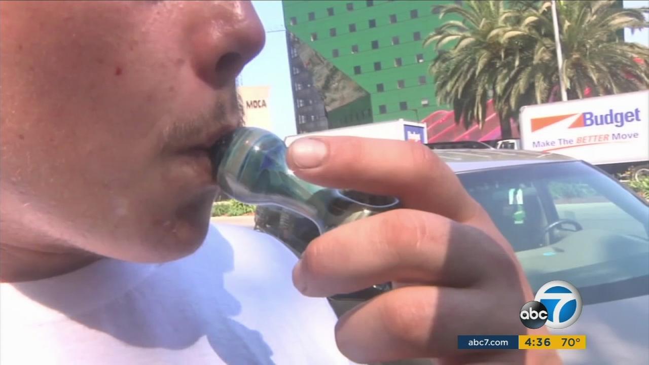 What happens if Prop 64 legalizing recreational marijuana passes?